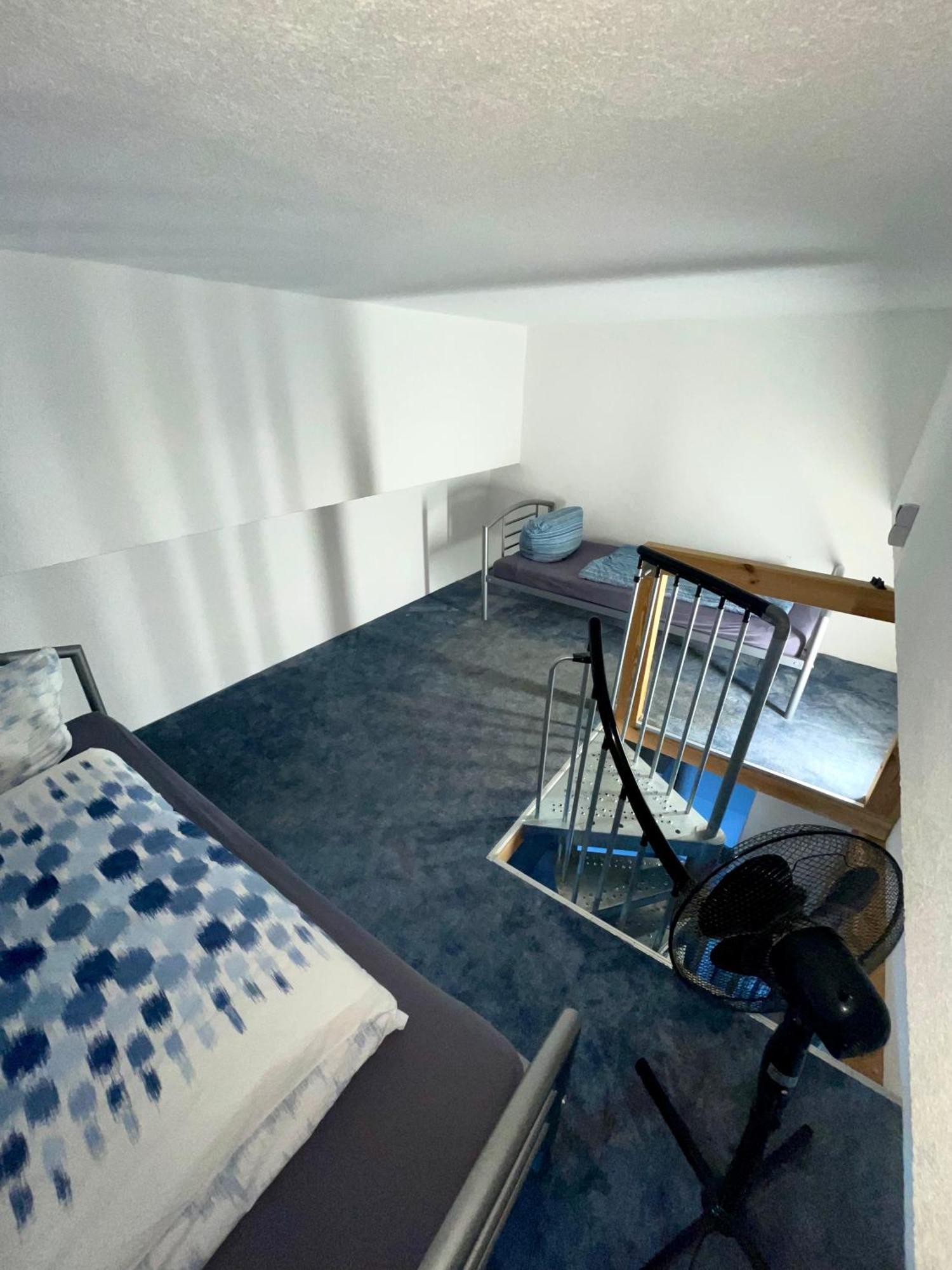 Soni Apartment Dieburg Exterior foto